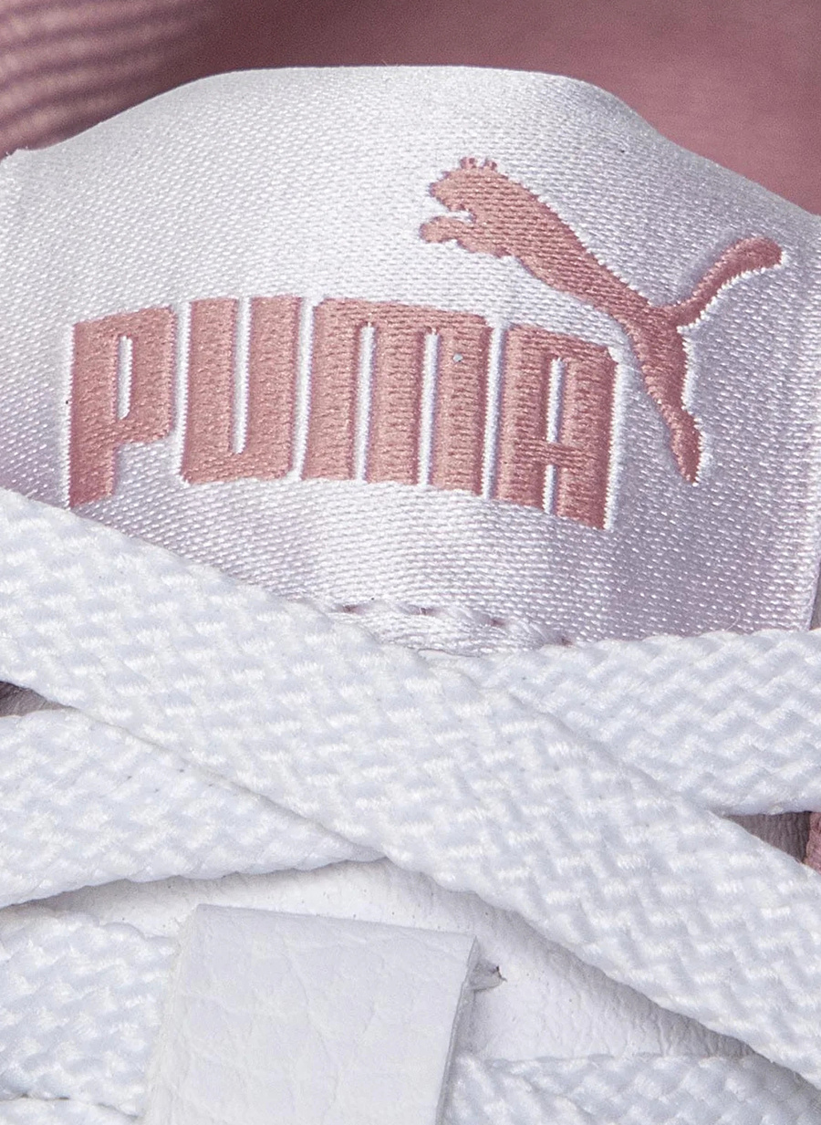 Puma Beyaz Kız Çocuk Yürüyüş Ayakkabısı 37067702 Carina L Jr _6