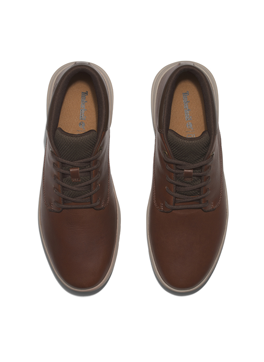 Timberland Kahve Erkek Deri Sneaker TB0A5UVN2011 _3