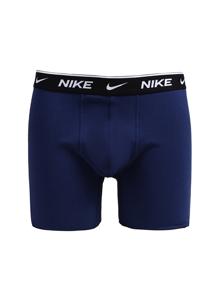 Nike Çok Renkli Erkek 2li Boxer 0000KE1086KBP BRIEF 2PK