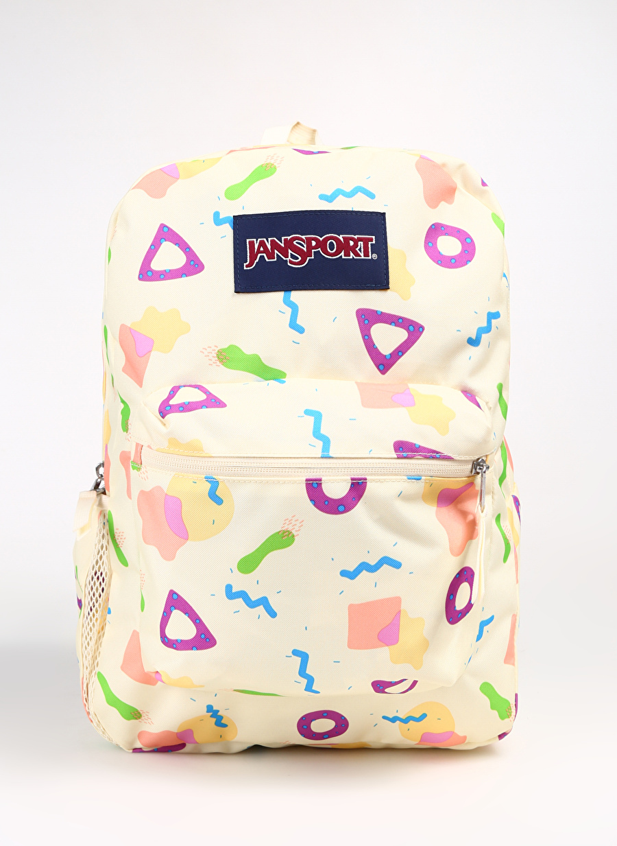 Jansport Çok Renkli Unisex Sırt Çantası EK0A5BAI5E61 Cross Town