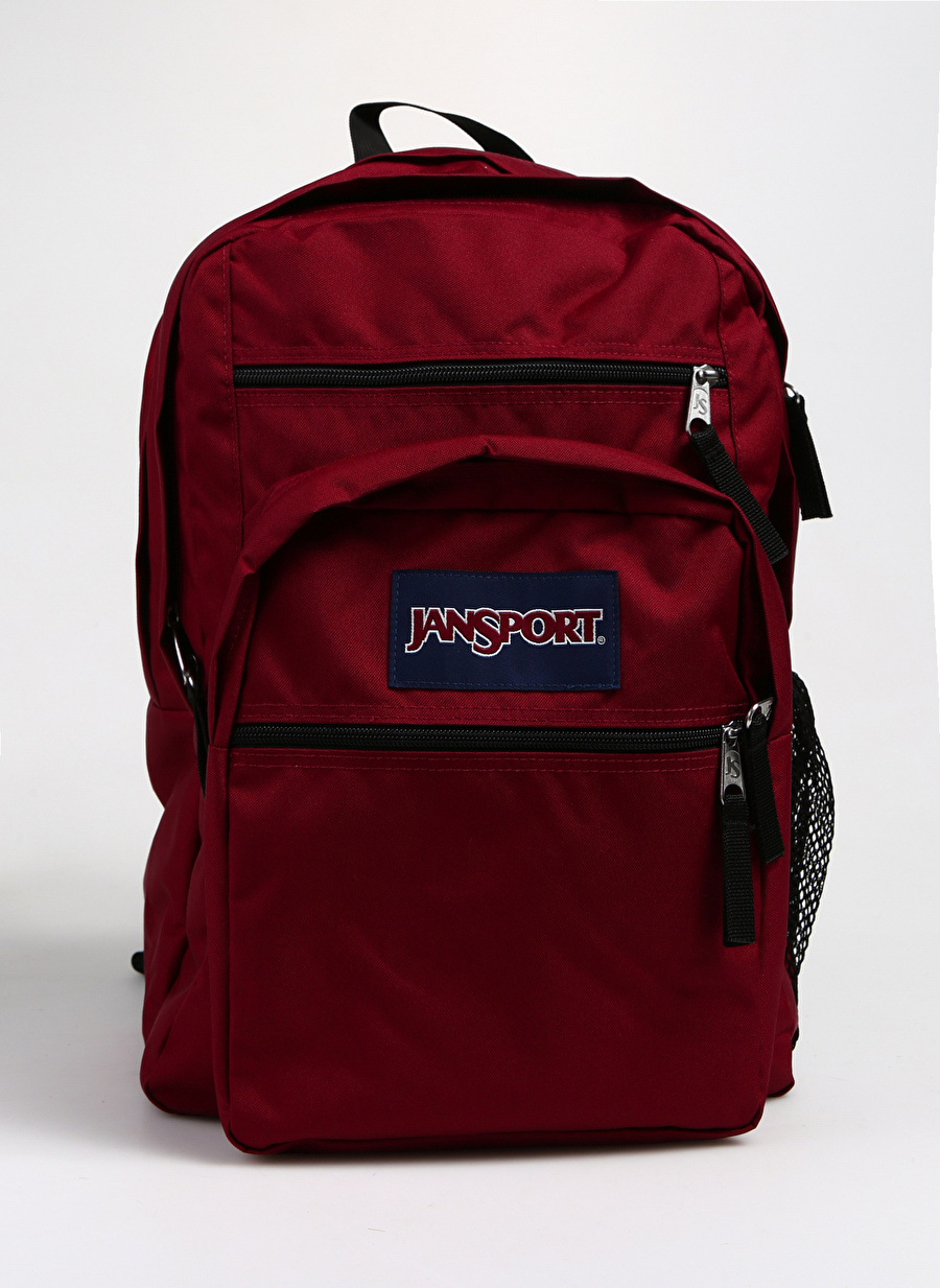 Jansport Kırmızı Unisex 43,5x32,5x19 cm Sırt Çantası EK0A5BAHN621 Big Student