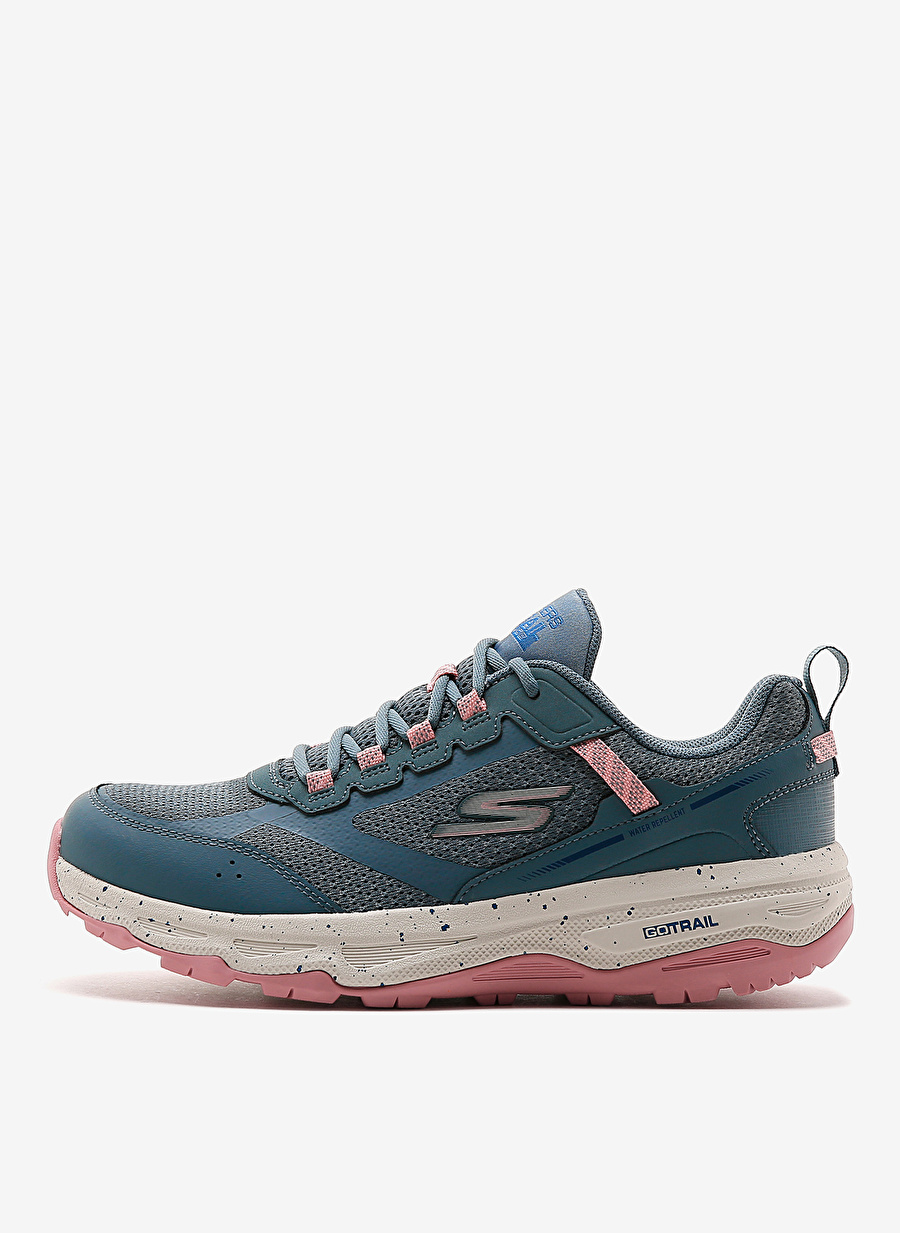 Skechers Yeşil Kadın Koşu Ayakkabısı 128221 SAGE-GO RUN TRAIL ALTITUDE-R