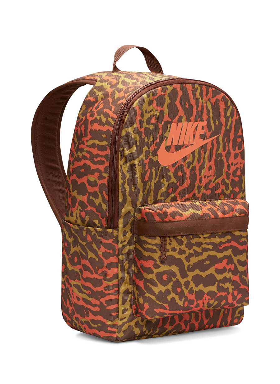 Nike Kahve Unisex 12x17x6 Sırt Çantası FB2839-259 NK HERITAGE BKPK -  CAMI