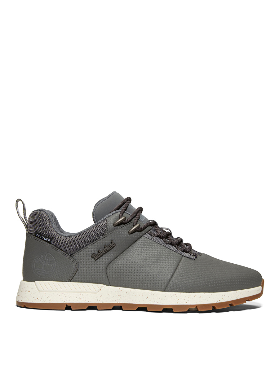 Timberland Gri Erkek Outdoor Ayakkabısı TB0A67F80331_LOW LACE UP