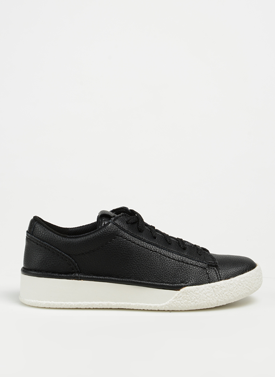 Clarks Siyah Kadın Sneaker 26167764