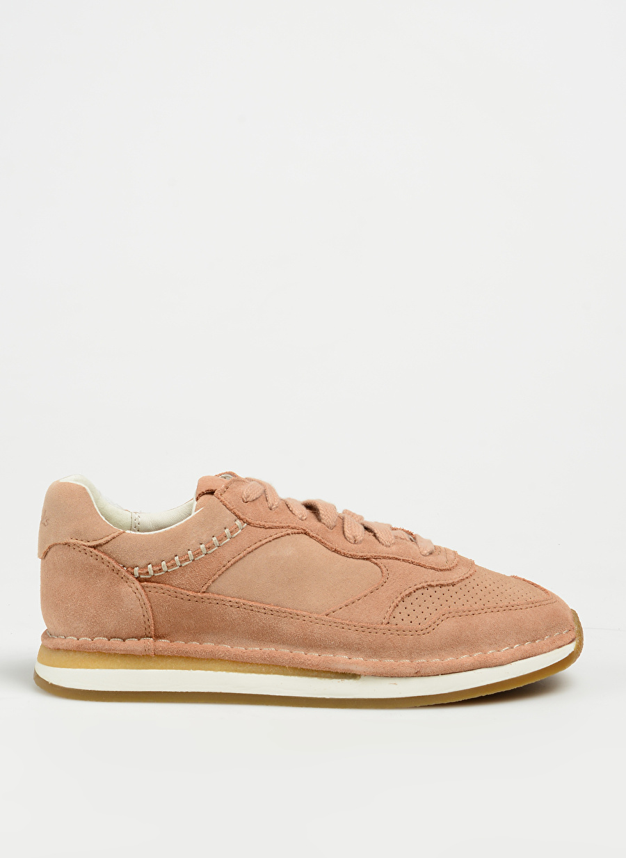 Clarks Bej Kadın Sneaker 26173910