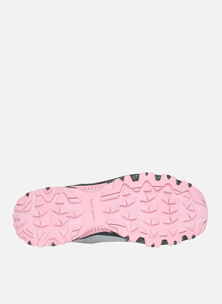 Skechers Gri - Pembe Kadın Outdoor Ayakkabısı 180021 GYPK HILLCREST  _4