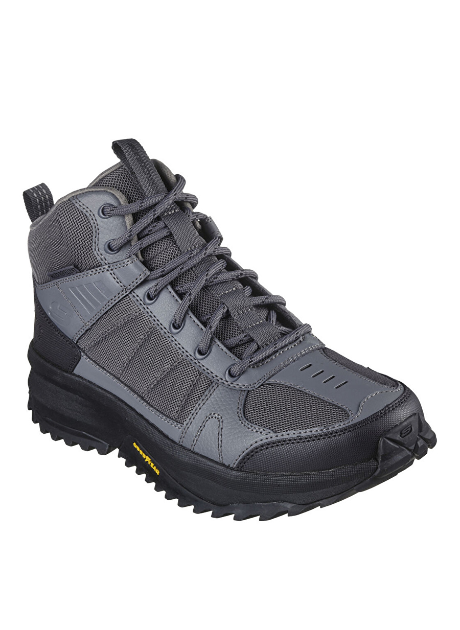 237104 GYBK SKECHER BIONIC TRAIL Gri - Siyah Erkek Outdoor Ayakkabısı  _2