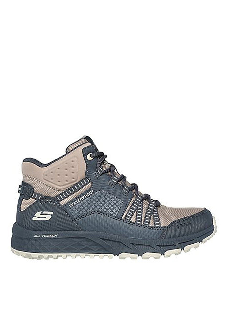 Skechers Natürel Kadın Outdoor Ayakkabısı 180063 NTGY ESCAPE PLAN