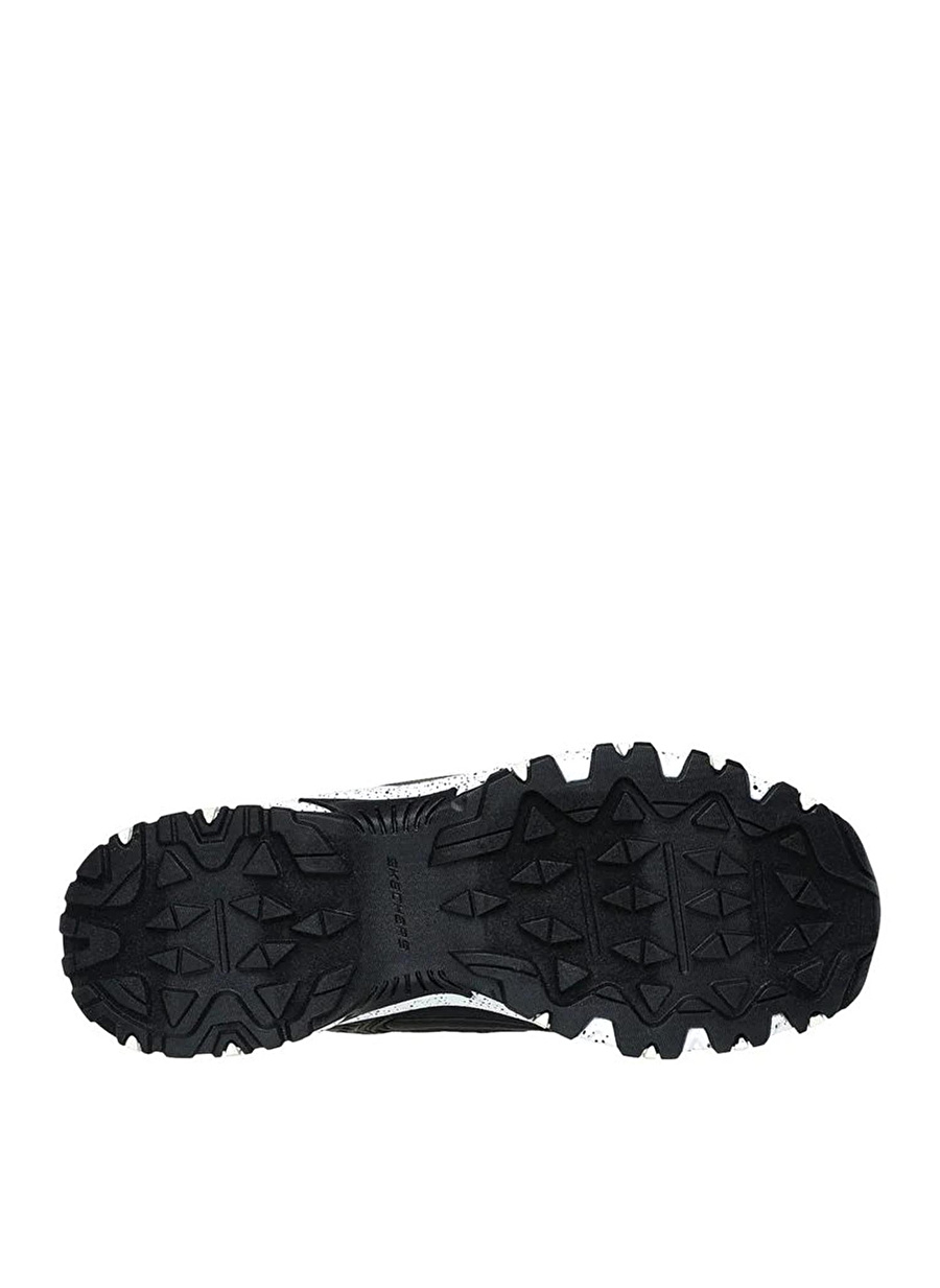 Skechers Siyah - Beyaz Kadın Outdoor Ayakkabısı 180021 BKW HILLCREST  _3