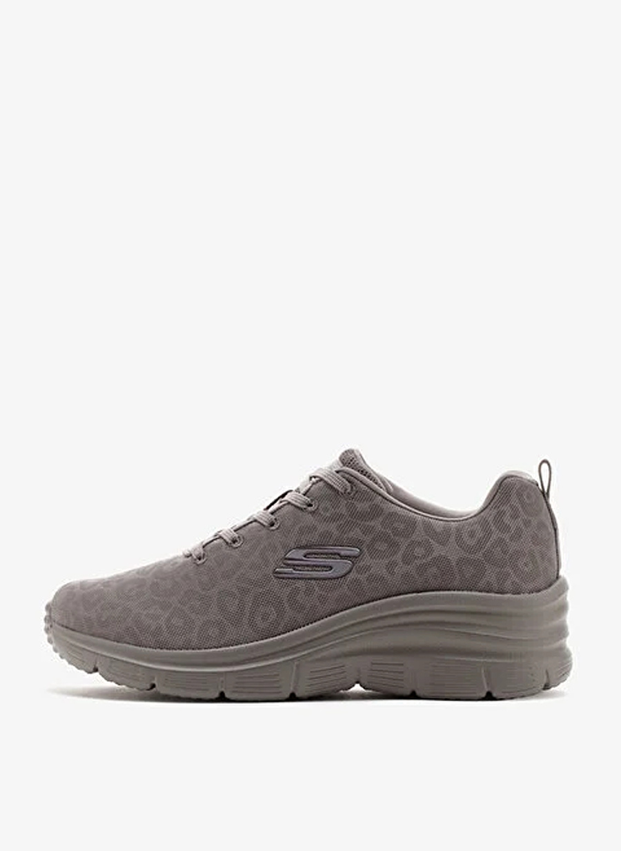 Skechers Bej Kadın Lifestyle Ayakkabı 88888179TK TPE FASHİON FİT