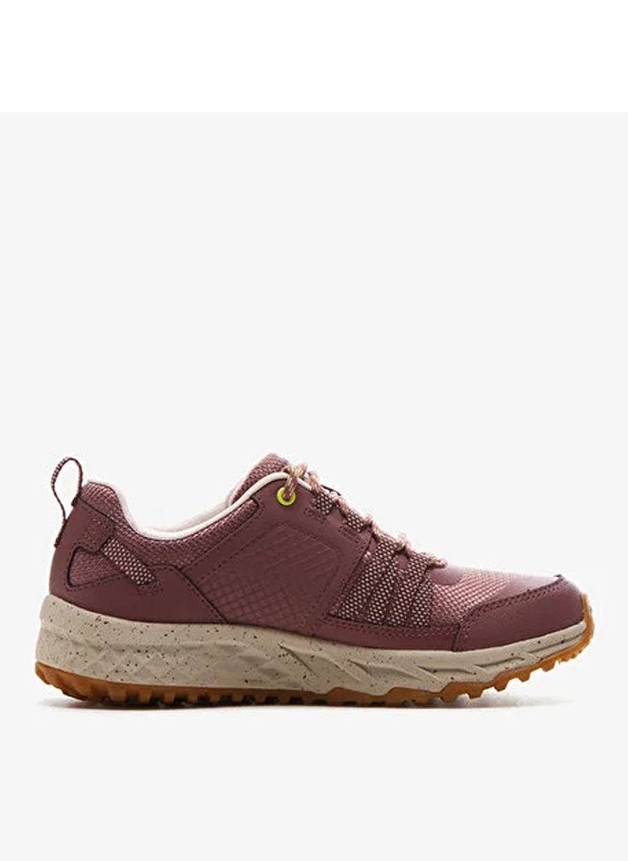 Skechers Lila Kadın Outdoor Ayakkabısı 180061 MVE ESCAPE PLAN _1