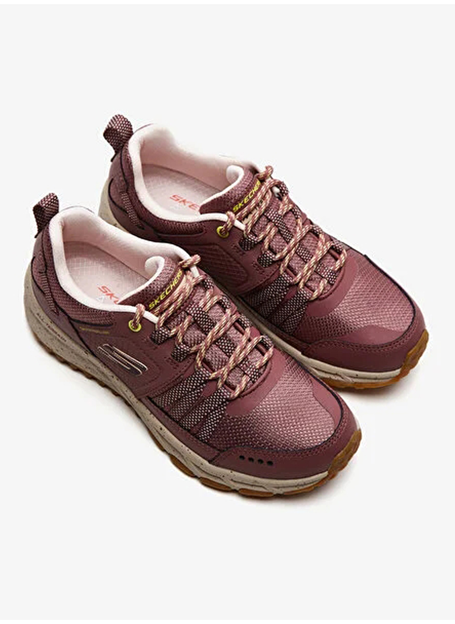 Skechers Lila Kadın Outdoor Ayakkabısı 180061 MVE ESCAPE PLAN _3