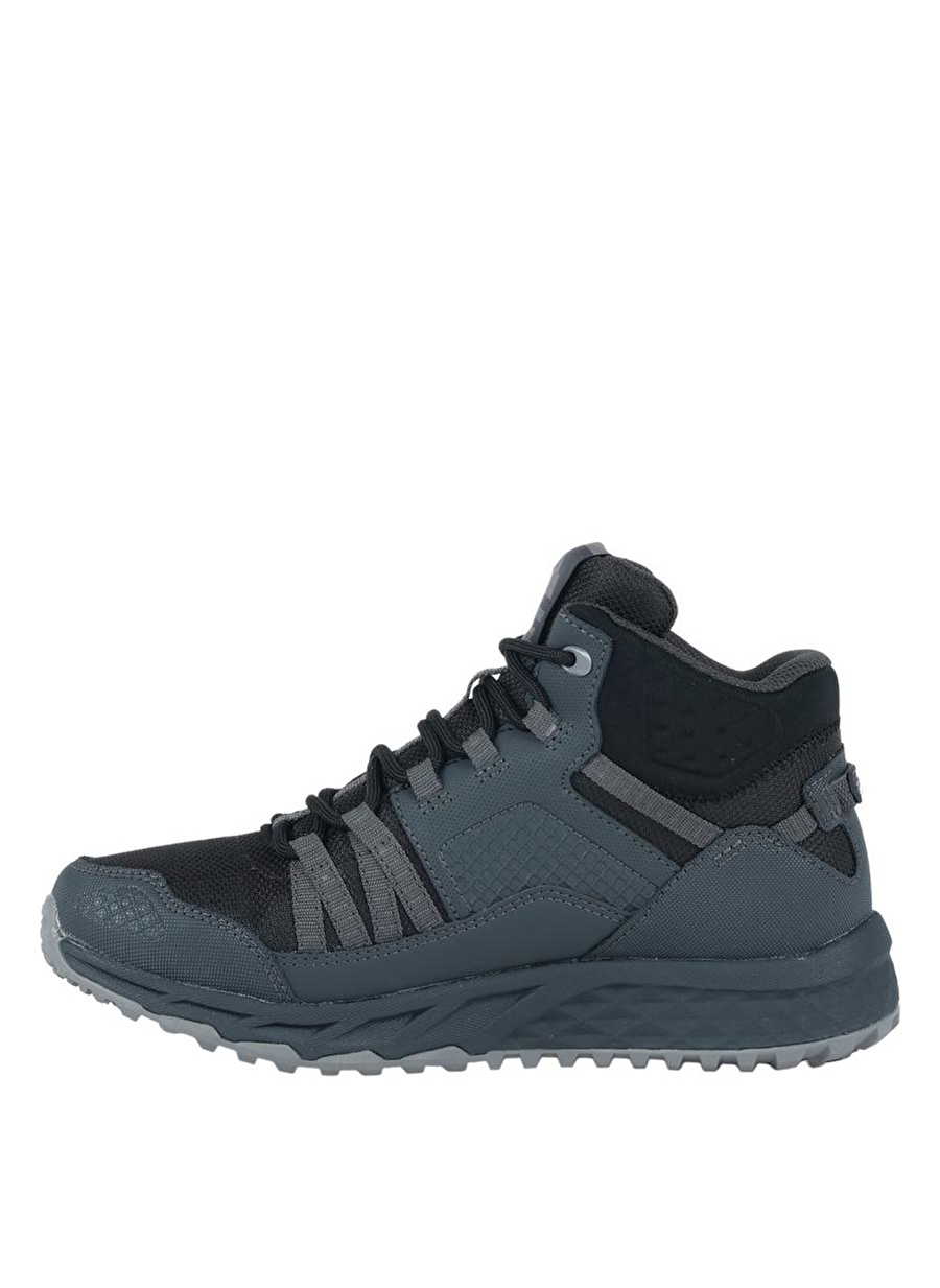 Skechers Gri - Siyah Kadın Outdoor Ayakkabısı 180063 CCBK ESCAPE PLAN  _1