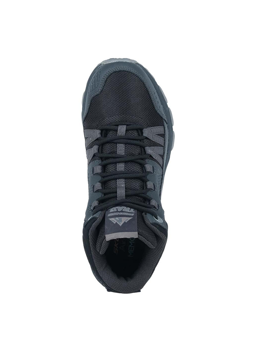 Skechers Gri - Siyah Kadın Outdoor Ayakkabısı 180063 CCBK ESCAPE PLAN  _2