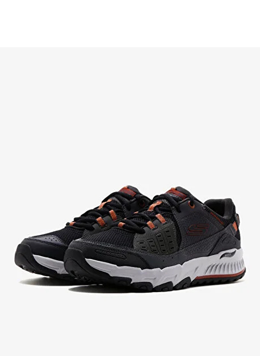 Skechers Lacivert - Gri Erkek Outdoor Ayakkabısı 237545 NVCC ARCH FIT ESCAPE PLAN _2