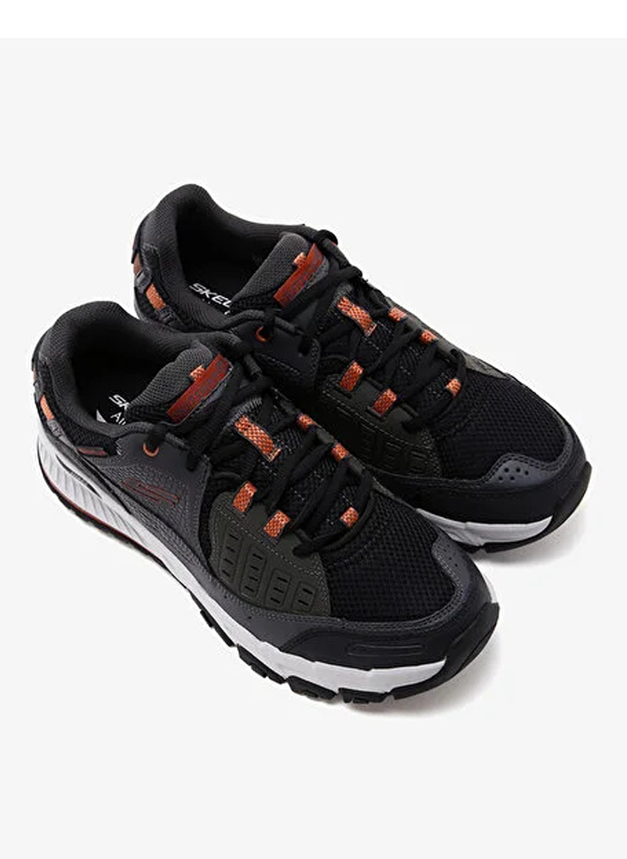 Skechers Lacivert - Gri Erkek Outdoor Ayakkabısı 237545 NVCC ARCH FIT ESCAPE PLAN _3