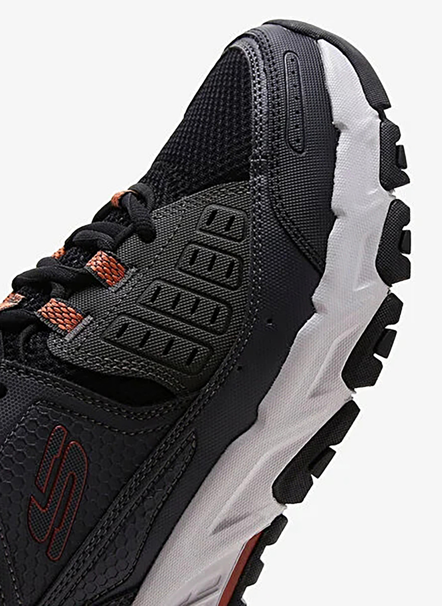 Skechers Lacivert - Gri Erkek Outdoor Ayakkabısı 237545 NVCC ARCH FIT ESCAPE PLAN _6