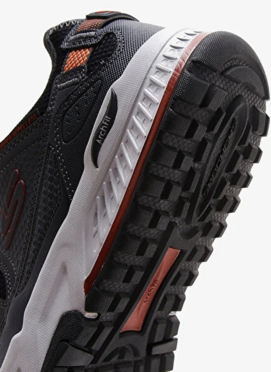 Skechers Lacivert - Gri Erkek Outdoor Ayakkabısı 237545 NVCC ARCH FIT ESCAPE PLAN _7