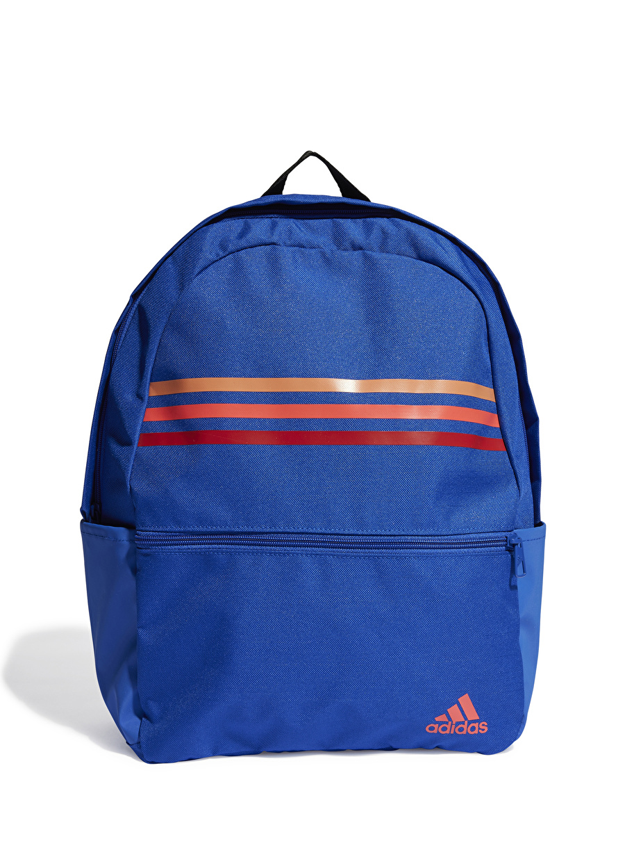 adidas Mavi Unisex 31x43x14 Sırt Çantası IL5777 CLASSIC 3S PC ROY