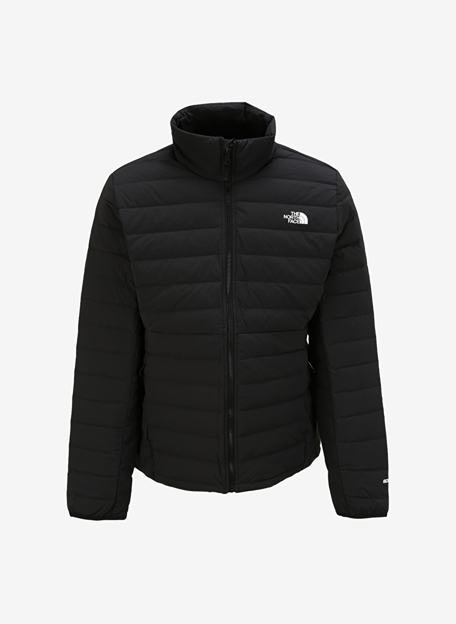 The North Face Siyah Kadın Kapüşon Yaka Mont NF0A7UK6JK31_W BELLEVIEW STRETCH DO