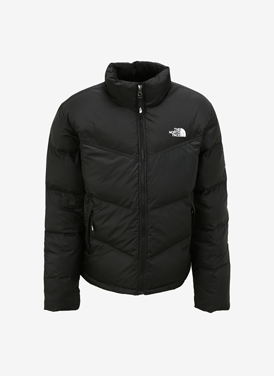 The North Face Siyah Erkek Kapüşon Yaka Mont NF0A853IJK31_M SAIKURU JACKET