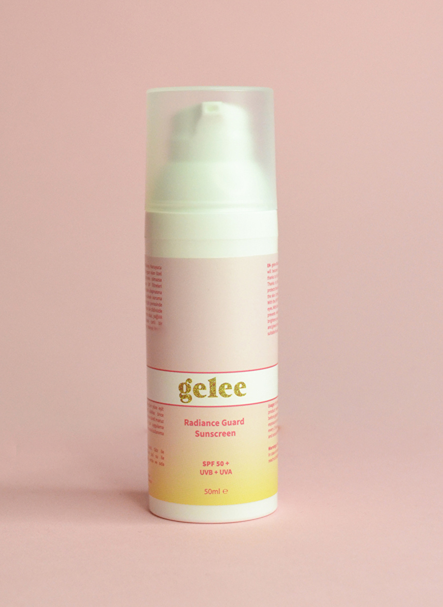 Gelee Beauty Güneş Kremi