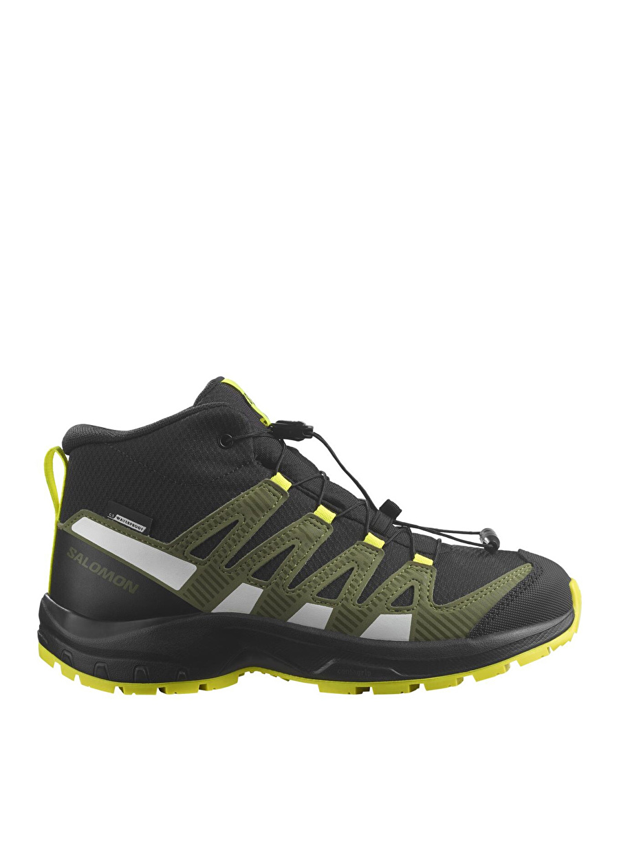 Salomon Çok Renkli Erkek Çocuk Outdoor Ayakkabısı L47289400 XA PRO V8 MID CSWP J