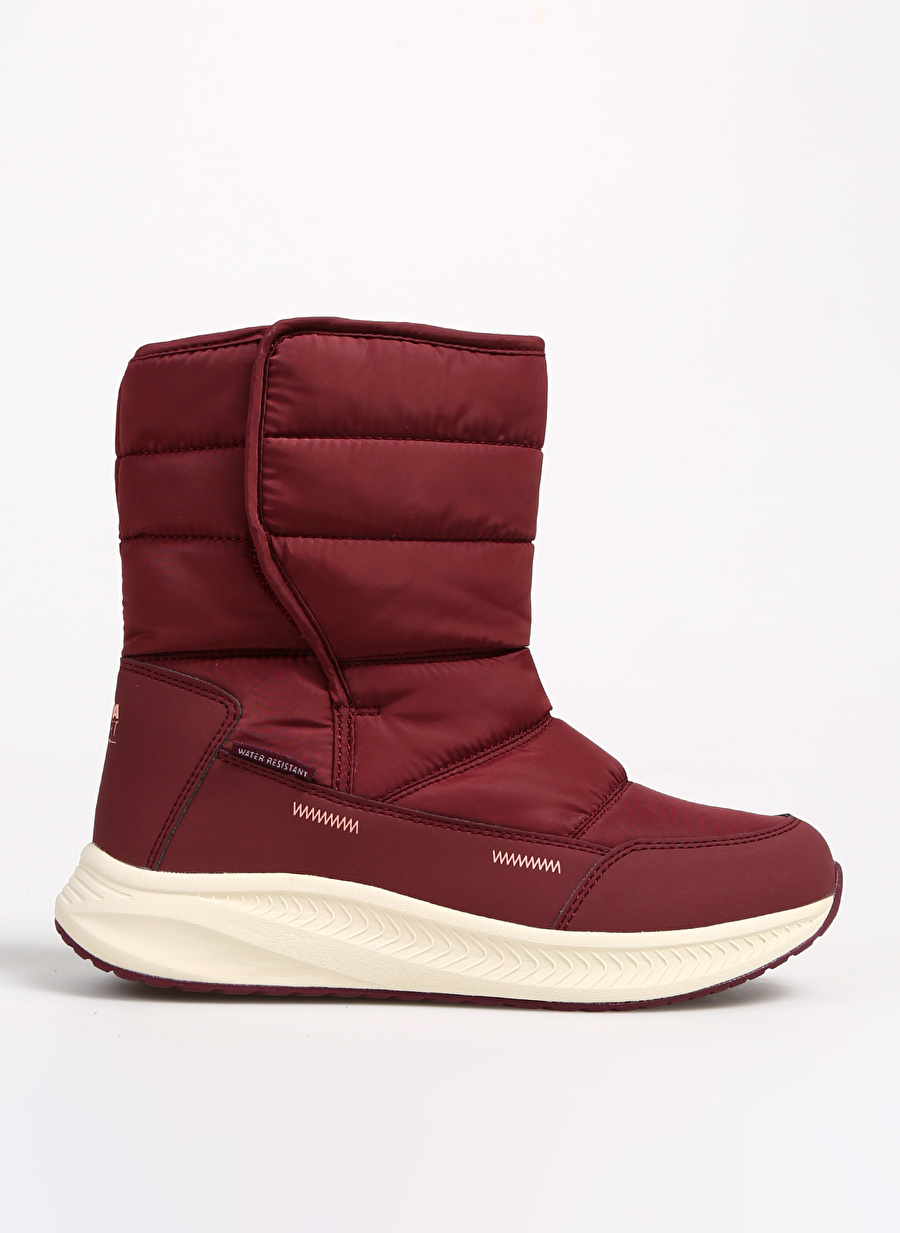 U.S. Polo Assn. Bordo Kadın Bot 3W VOCAL 3PR