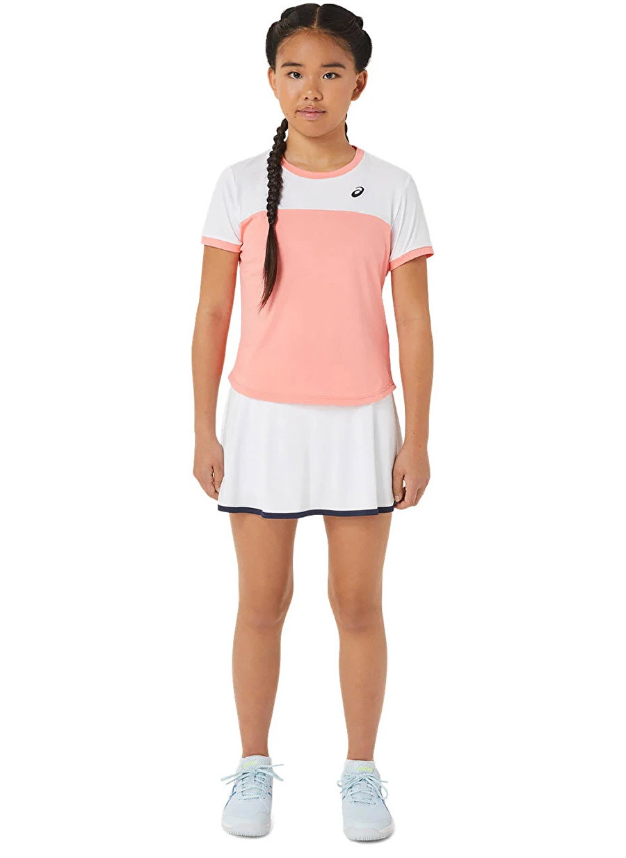 TENNIS SKORT Beyaz Kız Çocuk Şort 2044A040-100