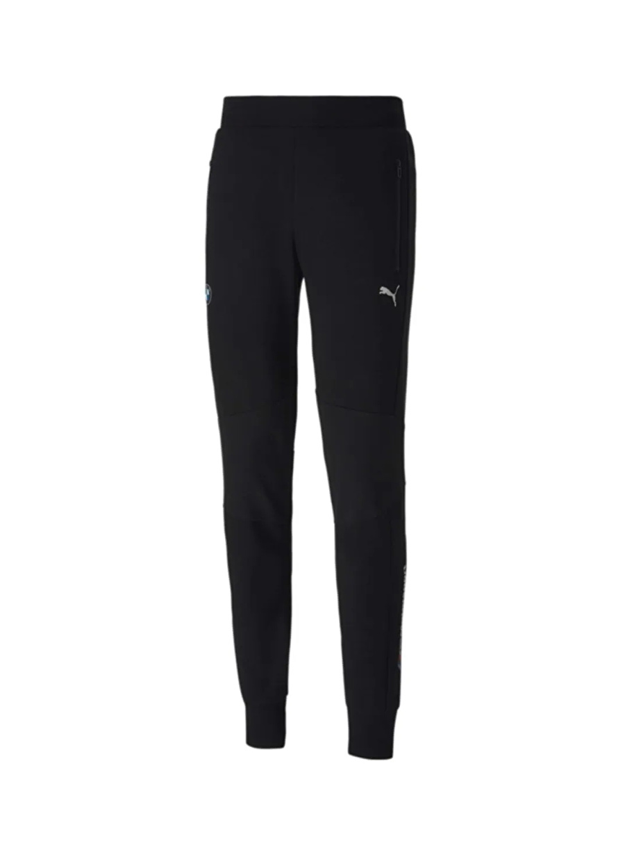 Puma Siyah Erkek Regular Fit Eşofman Altı 59800201BMW MMS Sweat Pants cc