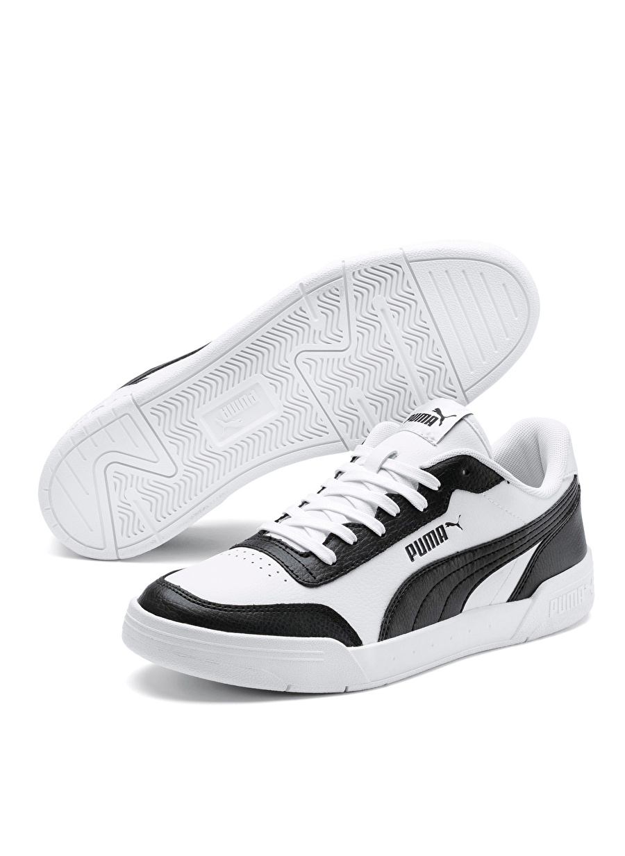 Puma 36986315Caracal Beyaz Erkek Lifestyle Ayakkabı