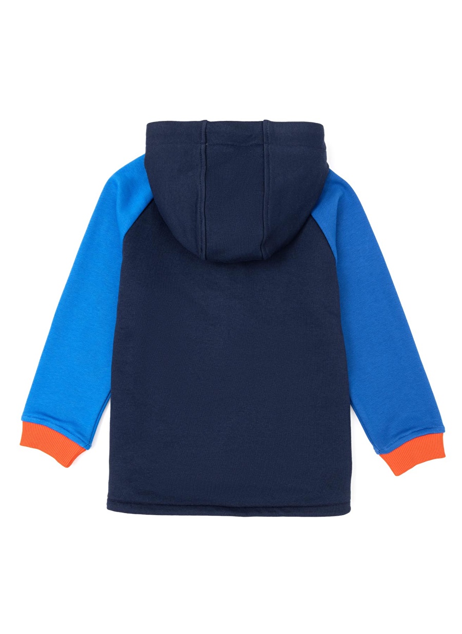 U.S. Polo Assn. Lacivert Erkek Çocuk Sweatshirt RC-ZIMRIKIDS _1