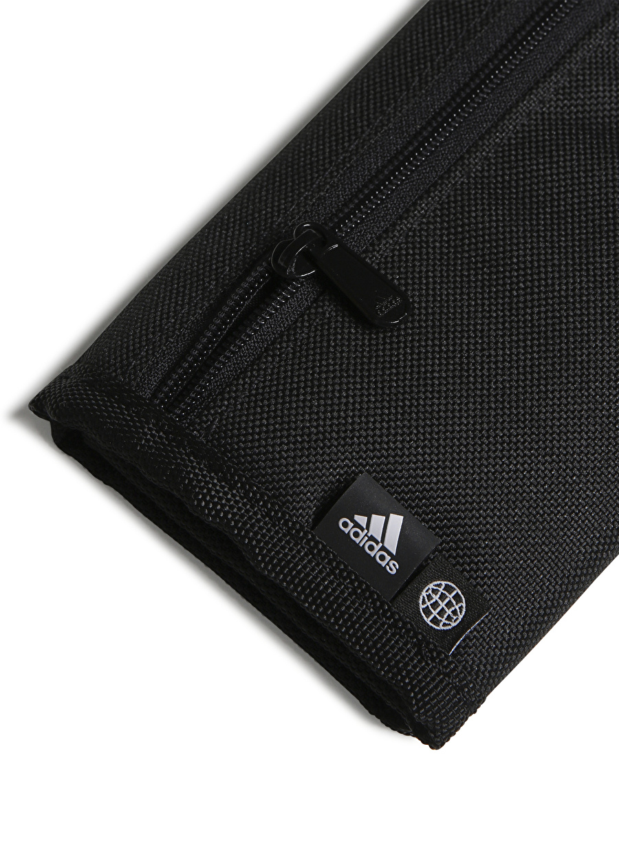 adidas HT4741 LINEAR WALLET BLA Siyah Unisex Cüzdan