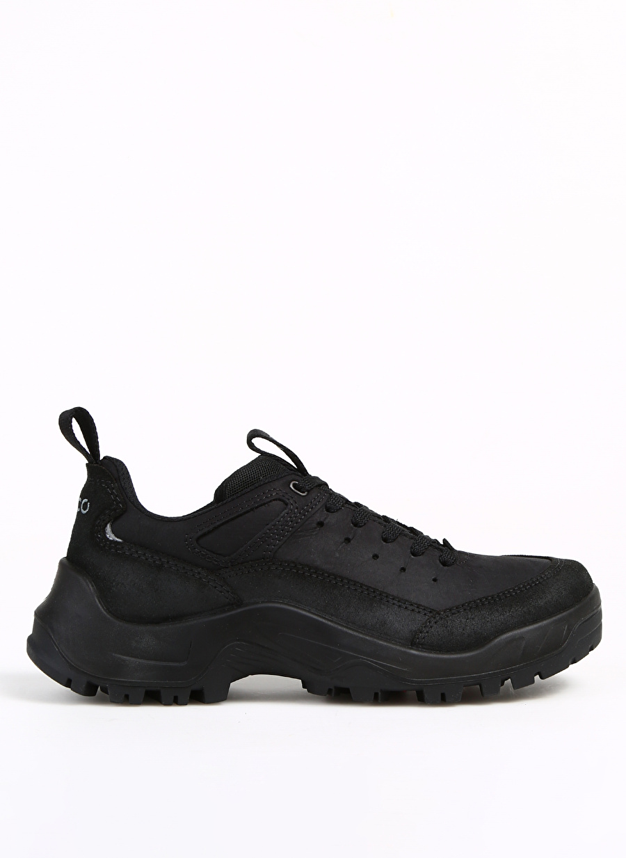 Ecco Siyah Erkek Süet Sneaker ECCO OFFROAD M SHOE LEA