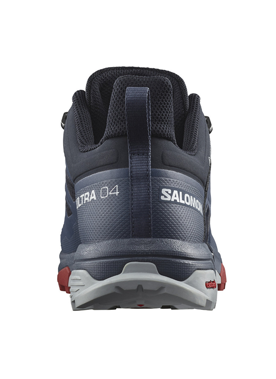 Salomon Siyah - Gri Erkek Goretex Outdoor Ayakkabısı X ULTRA 4 GTX _2