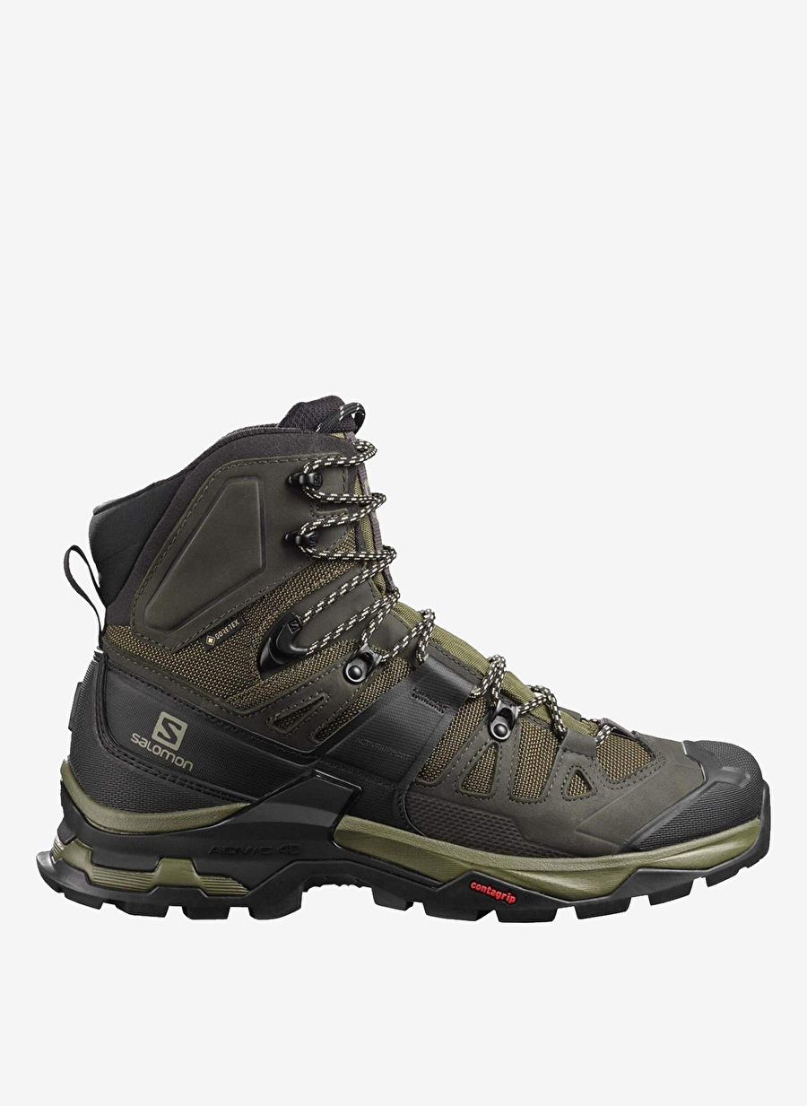 Yeşil Erkek Goretex Outdoor Bot  QUEST 4 GTX