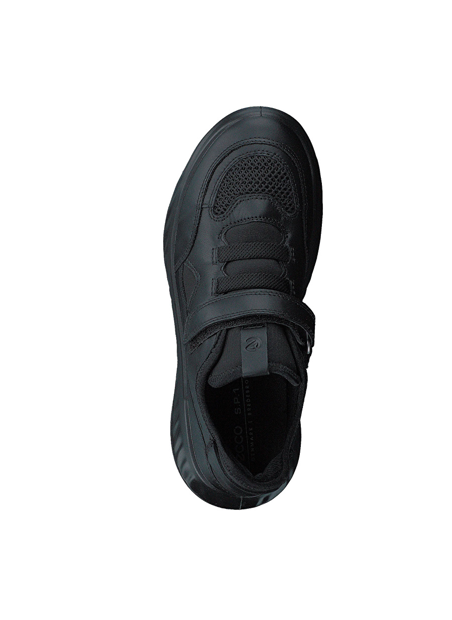 Ecco Siyah Erkek Sneaker SP1 Lite K Black Black Black Black