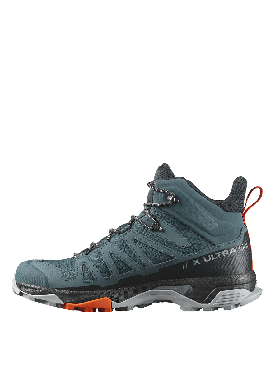 Mavi Petrol Erkek Goretex Outdoor Bot  X ULTRA 4 MID GTX_1