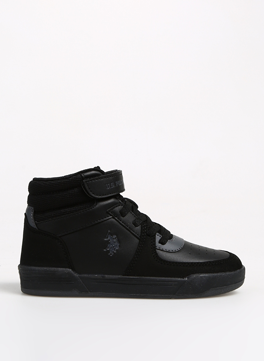 U.S. Polo Assn. Erkek Çocuk Sneaker 3W CLINE HI 3PR