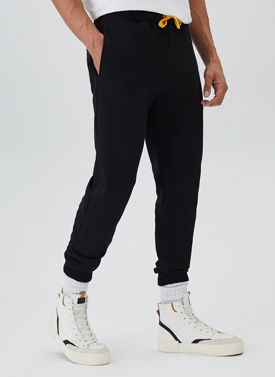 Lee Cooper Jogger Siyah Erkek Eşofman Altı 241 LCM 227001 VICTORS SIYAH