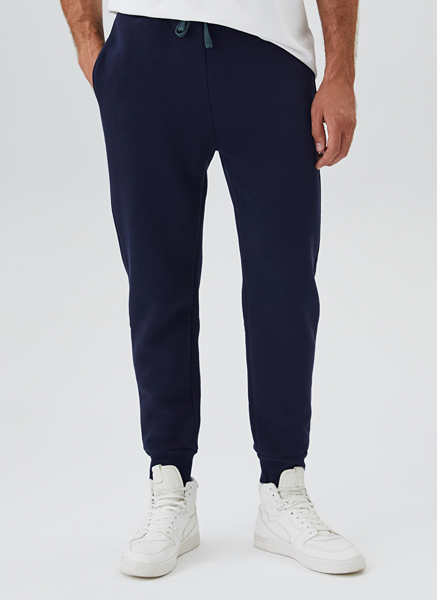 Lee Cooper Jogger Lacivert Erkek Eşofman Altı 241 LCM 227001 VICTORS LACIVERT