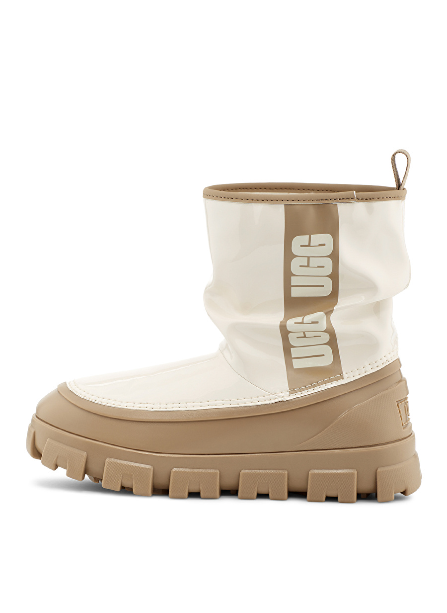 Ugg Bej Kadın Yağmur Botu CLASSIC BRELLAH MINI 1144059 _2