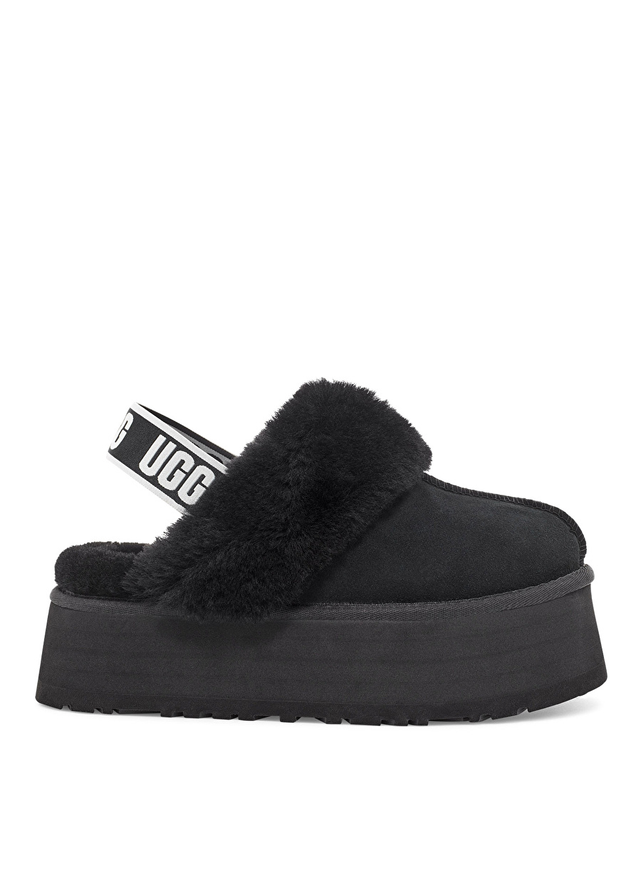 Ugg Siyah Kadın Terlik FUNKETTE 1113474