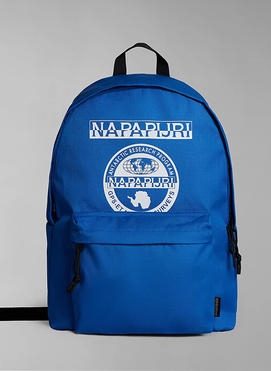 Napapijri Mavi Erkek Çocuk Sırt Çantası NP0A4HBCB2I1 HAPPY DAYPACK 5