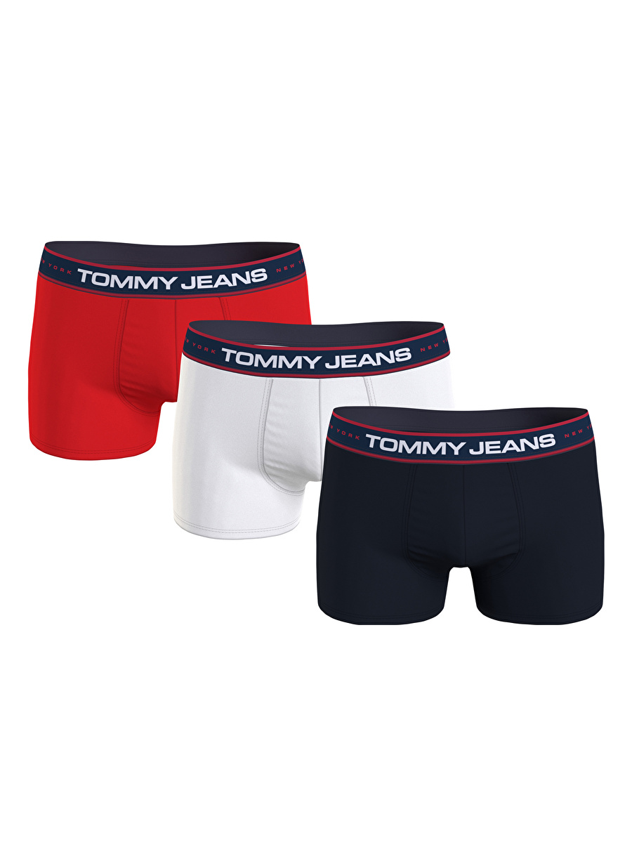 Tommy Hilfiger Kırmızı Erkek Boxer UM0UM029680WE