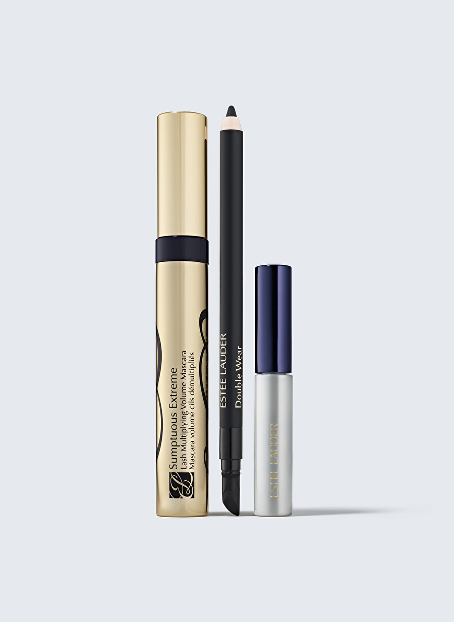 Estee Lauder Sumptuous Extreme Mascara Makyaj Seti