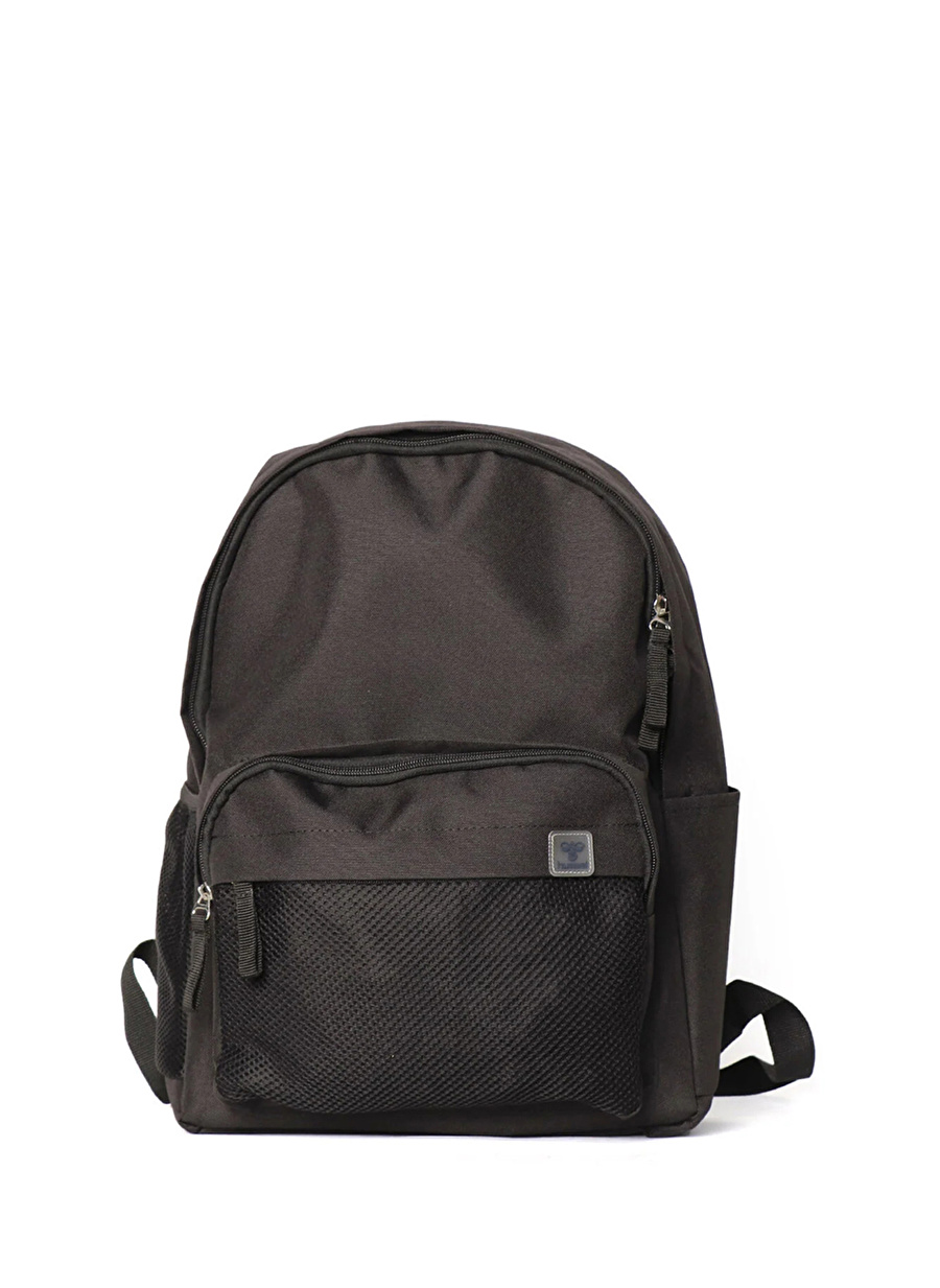 Hummel Siyah Erkek Çocuk Sırt Çantası 980230-2001 HMLSCHOOL BACKPACK