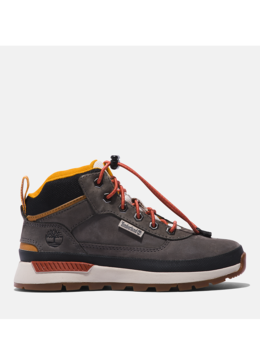 Timberland Gri Erkek Çocuk Outdoor Bot TB0A64G80331