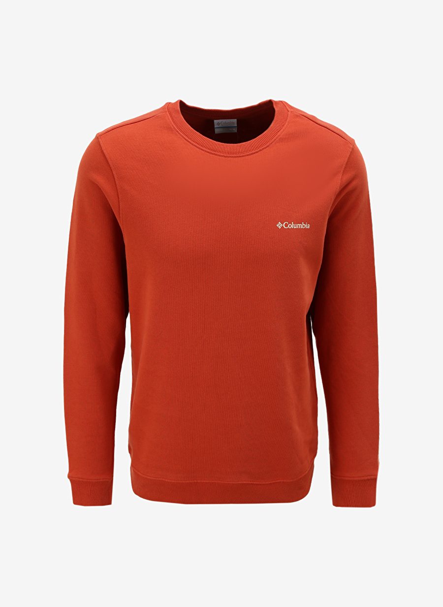 Columbia Kiremit Erkek O Yaka Sweatshirt CS0204636_CS0204